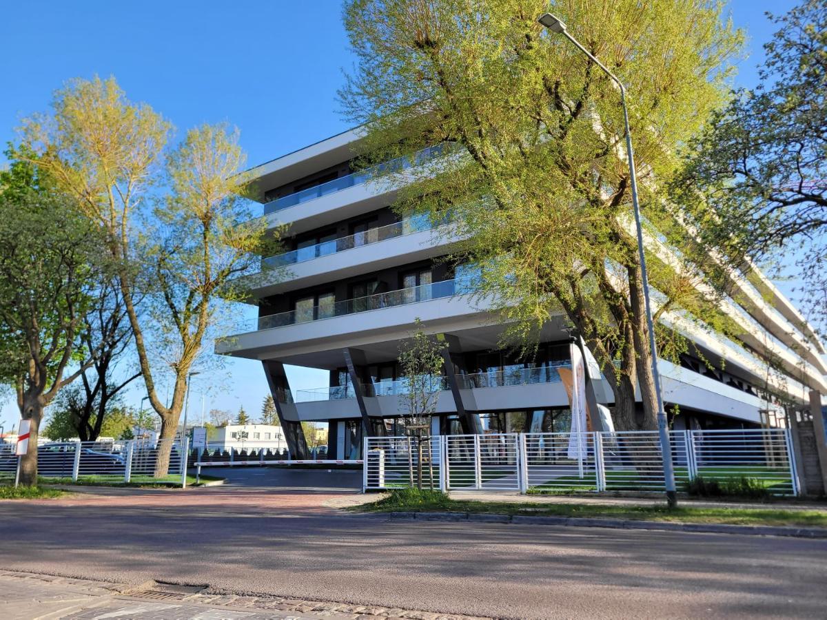Baltic Marina Residence 19 Kołobrzeg Exterior foto